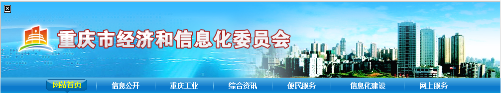 重庆经信委专项申报政策